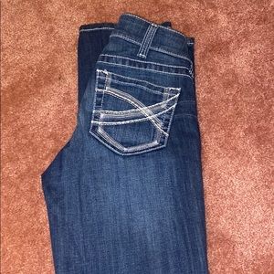 Ariat jeans
